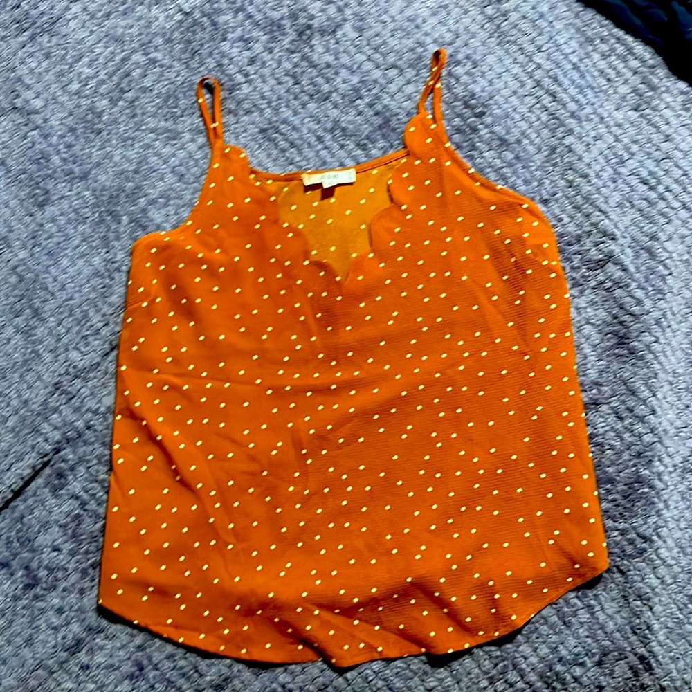 Tank top